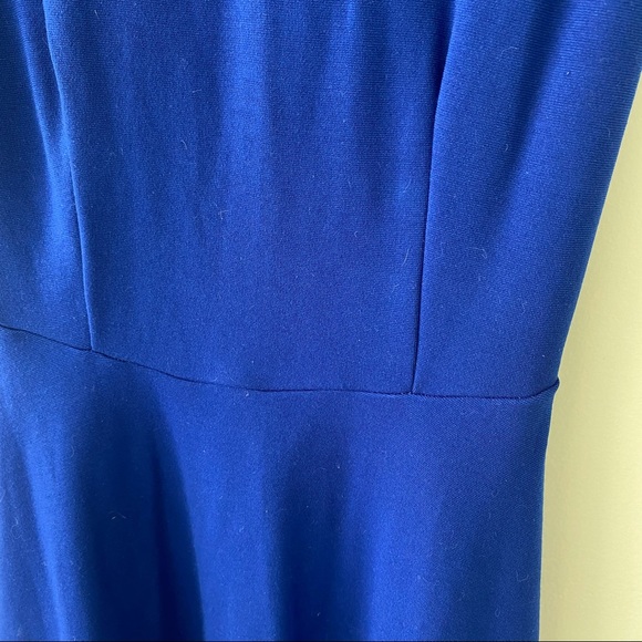 American Apparel Fit and Flare Backless Dress - Picture 8 of 8